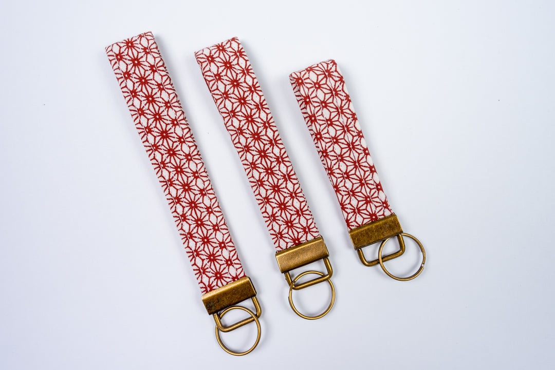 Keychains - Rust Geo