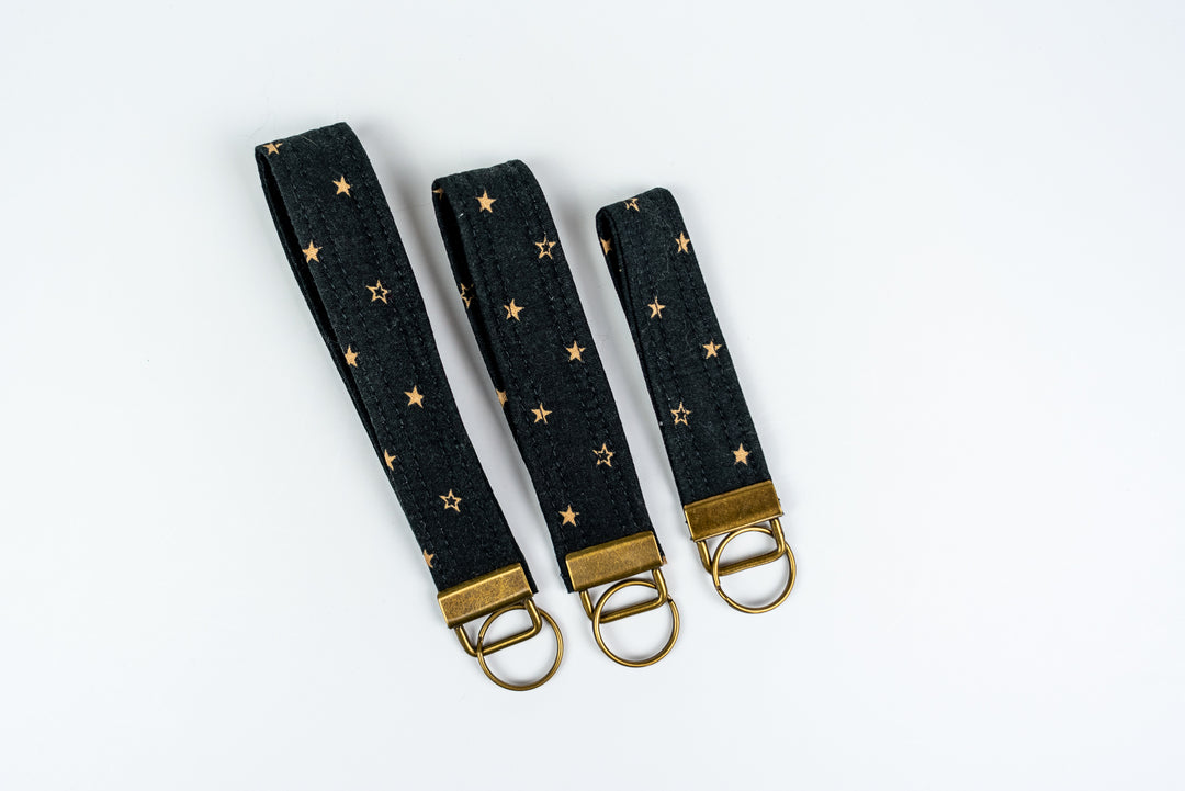 Keychains - Black Star