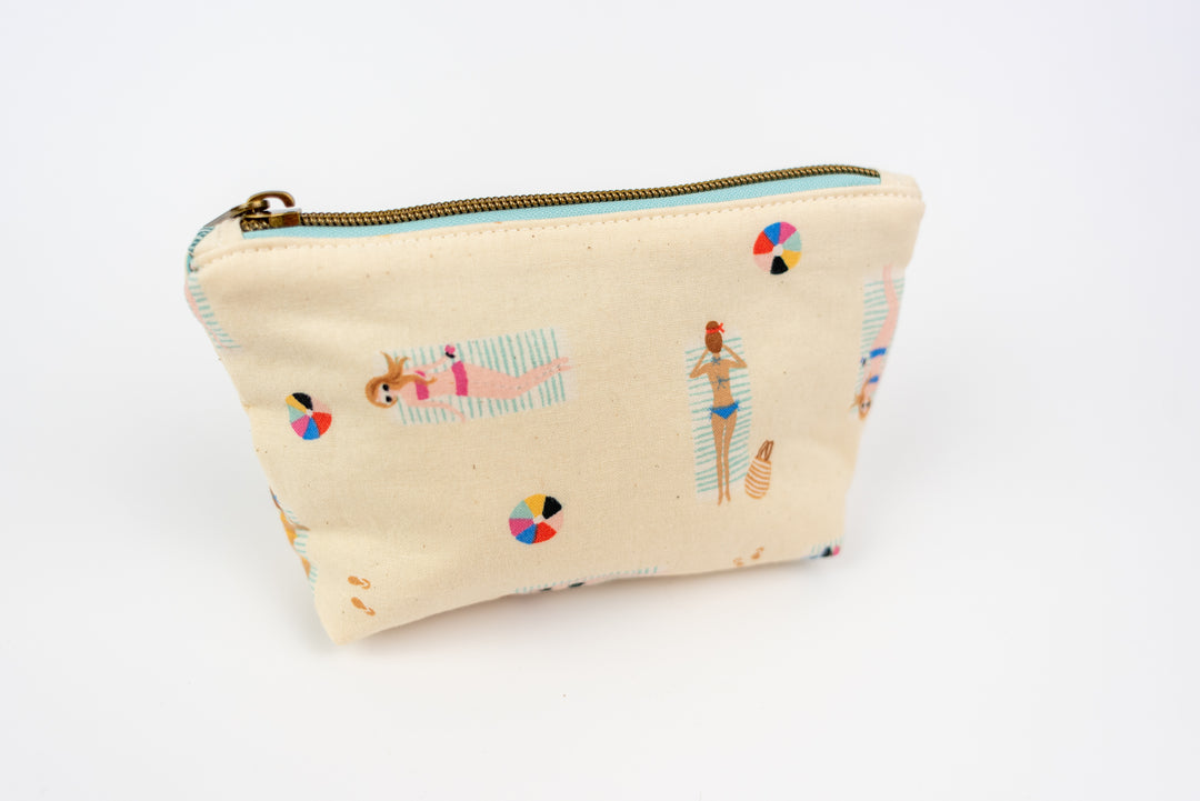 Extra Small Beach Days Wedge Bag