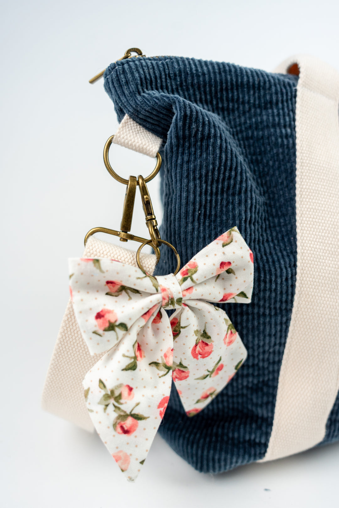 Bow Charms - Rosettes