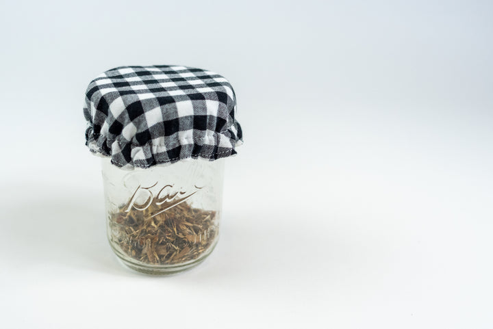 Reversible Bowl Cover – Kind Words