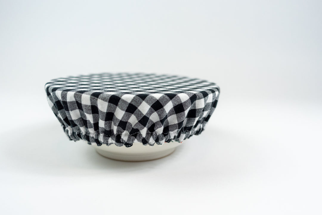 Reversible Bowl Cover – Kind Words