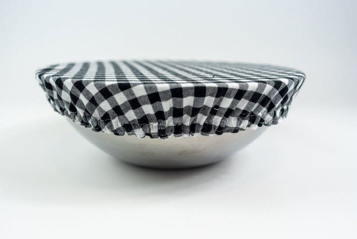 Reversible Bowl Cover – Kind Words