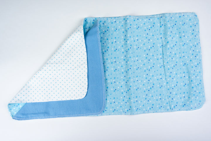 Burp Cloths - Twinkle Twinkle