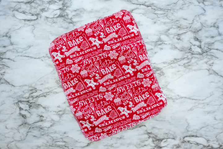 Paperless Towels - Christmas Baking