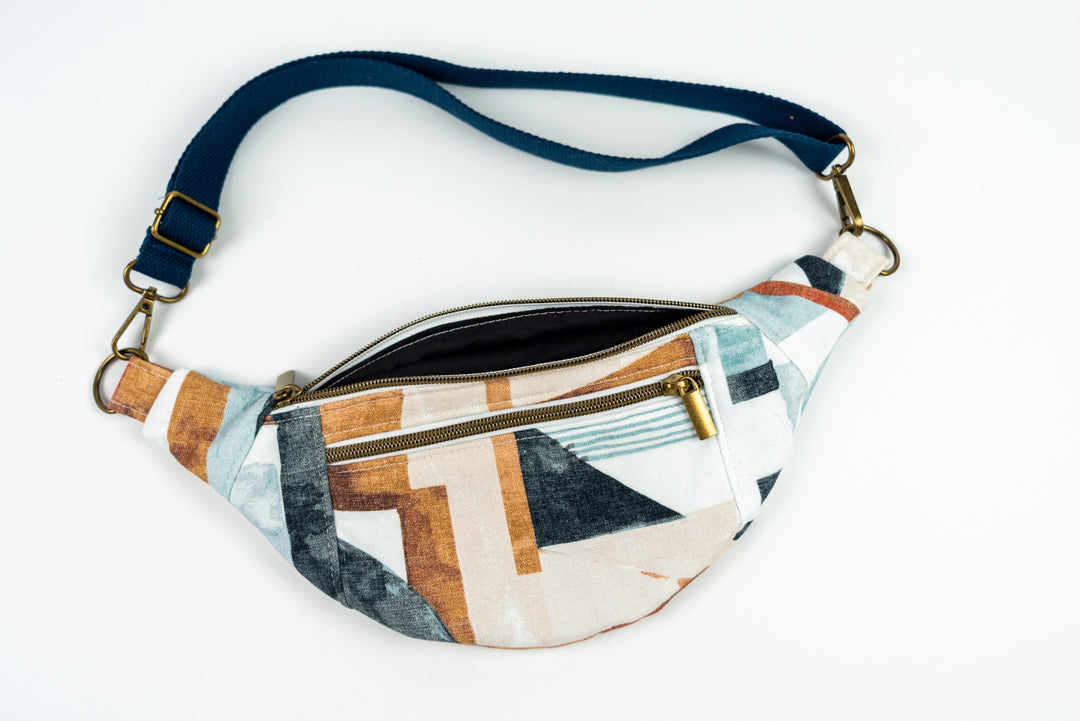 Fanny Pack - Dessert Elegance