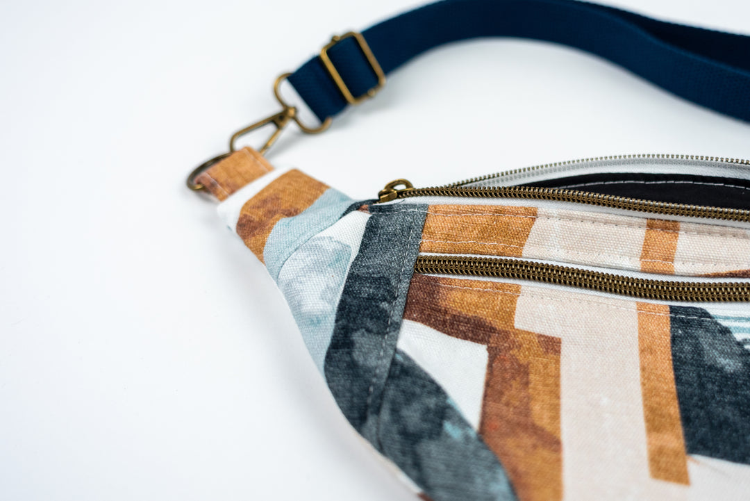 Fanny Pack - Dessert Elegance