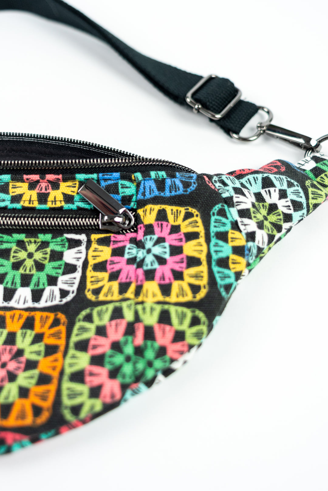 Fanny Pack - Granny Squares