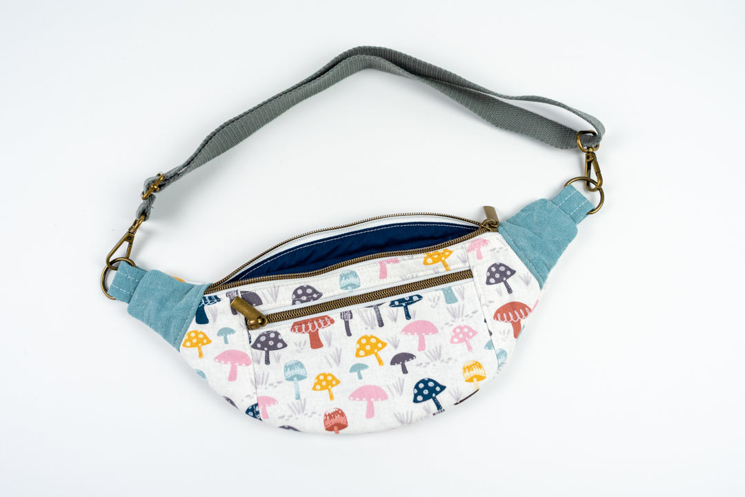 Fanny Pack - Mushroom