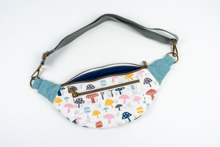 Fanny Pack - Mushroom