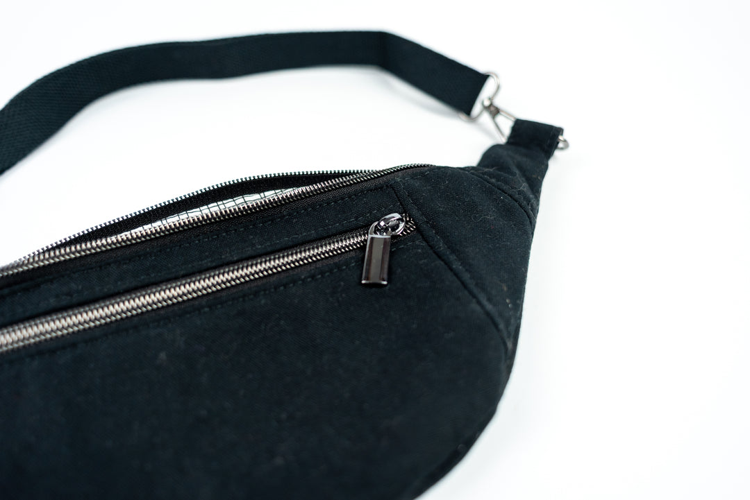 Fanny Pack - Black