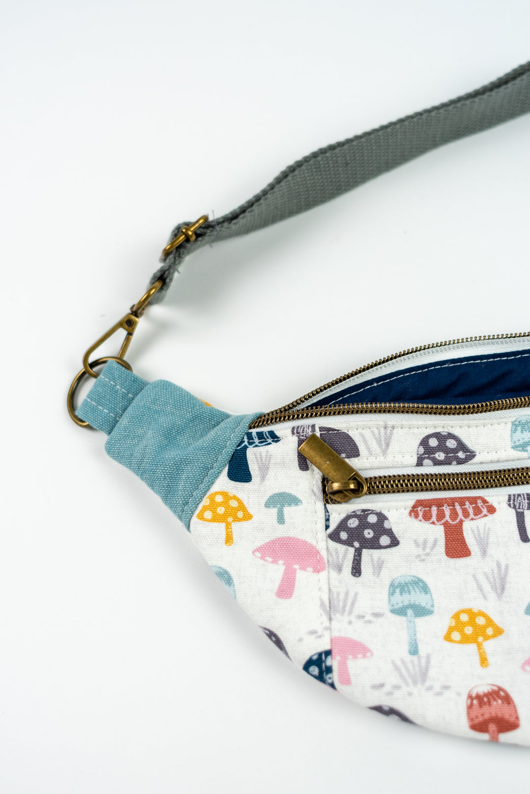 Fanny Pack - Mushroom