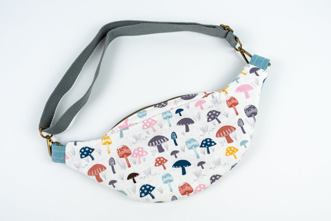 Fanny Pack - Mushroom