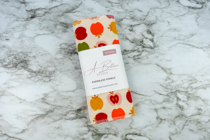 Paperless Towels - Mod Apples