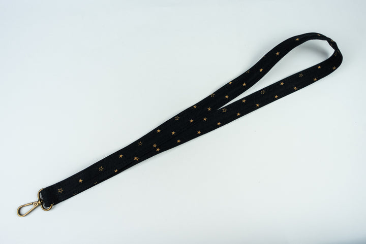 Lanyard - Black Star