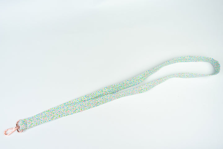 Lanyard - Spring Dots