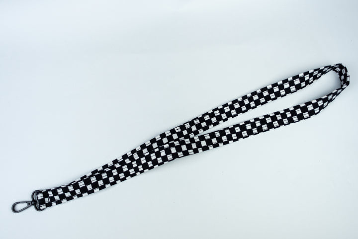 Lanyard - Checkerboard