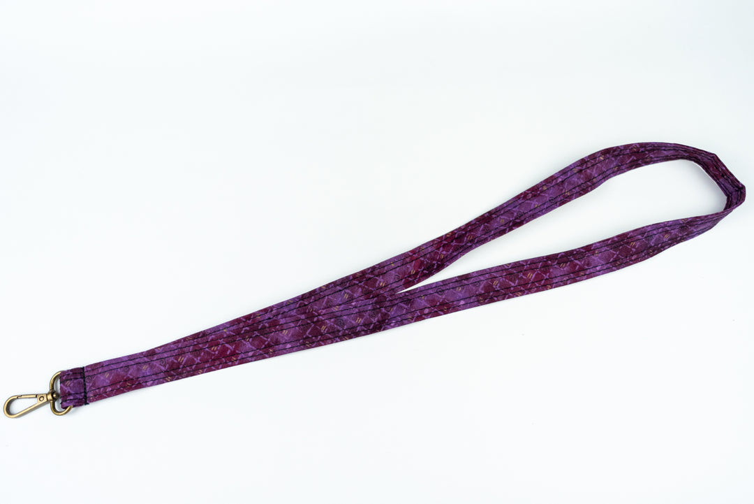 Lanyard - Purple