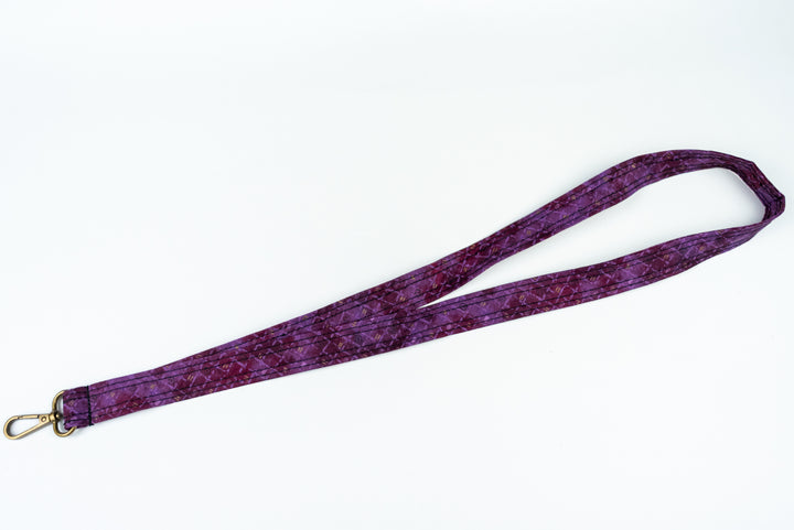 Lanyard - Purple