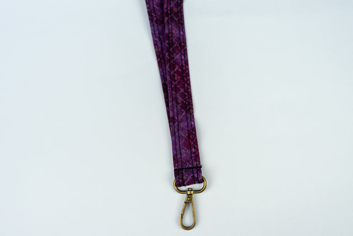 Lanyard - Purple