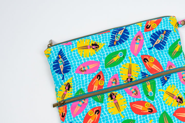 Large Pool Deluxe Wet/Dry Bag