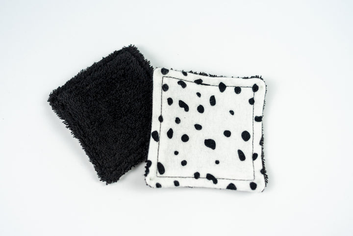 Reusable Makeup Wipes - Spots
