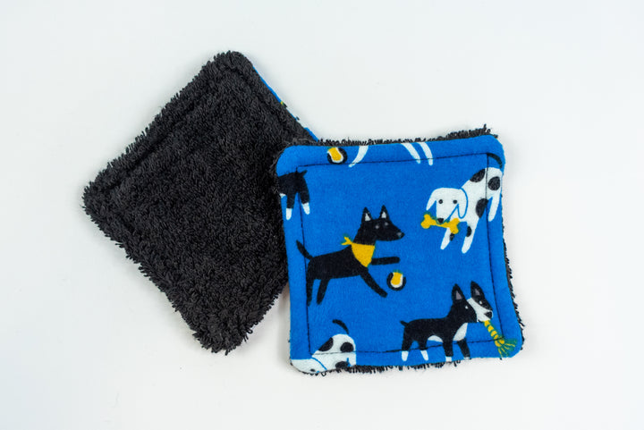 Reusable Makeup Wipes - Dog Toys