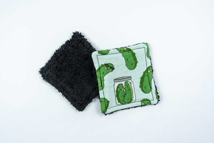 Reusable Makeup Wipes - Perfectly Pickled