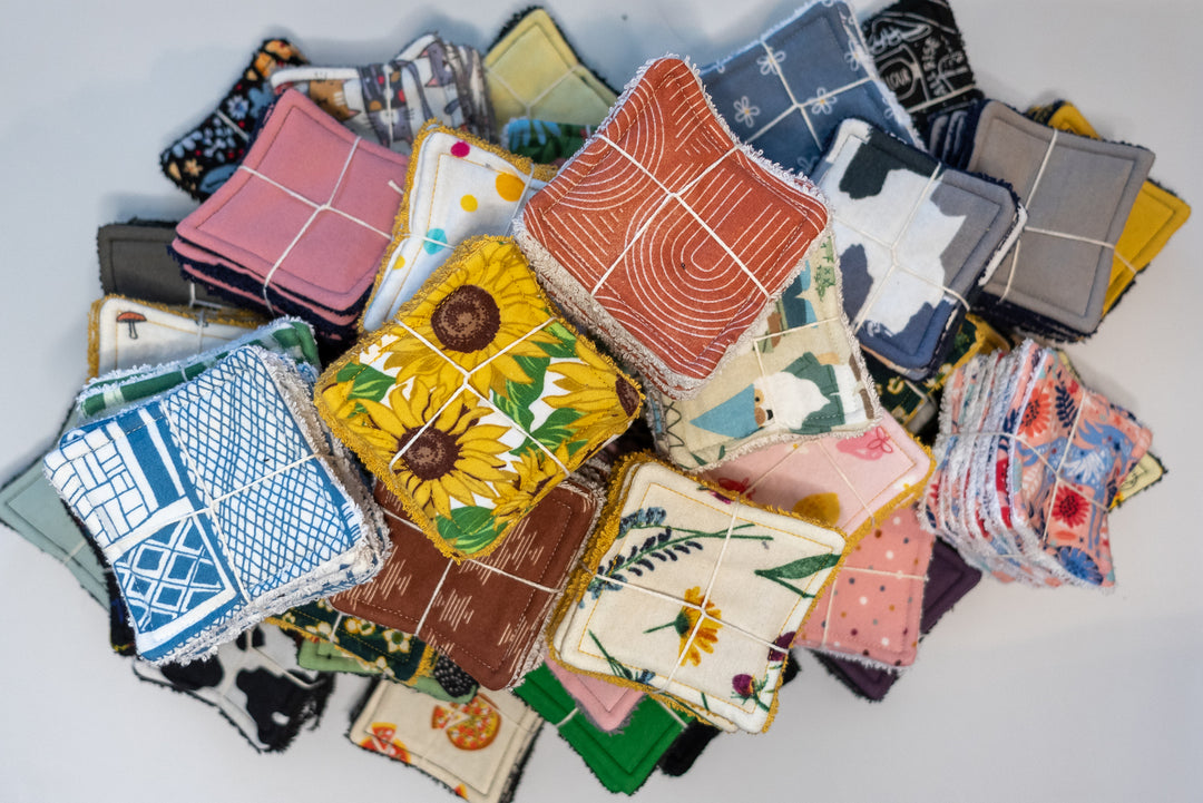 Reusable Makeup Wipes - Beautiful Bread