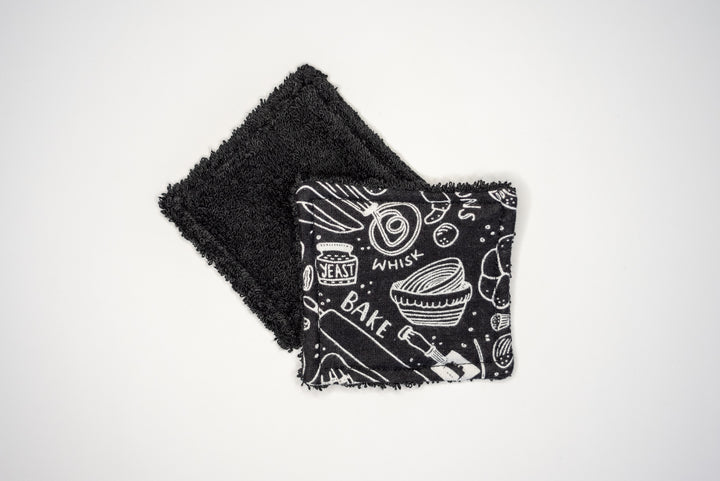 Reusable Makeup Wipes - Beautiful Bread