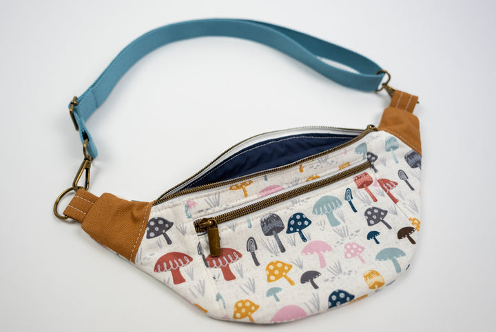 Mushroom Fanny Pack