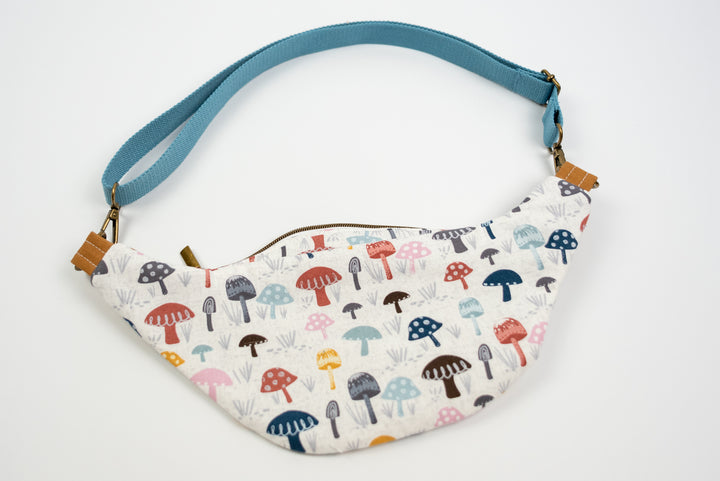 Mushroom Fanny Pack