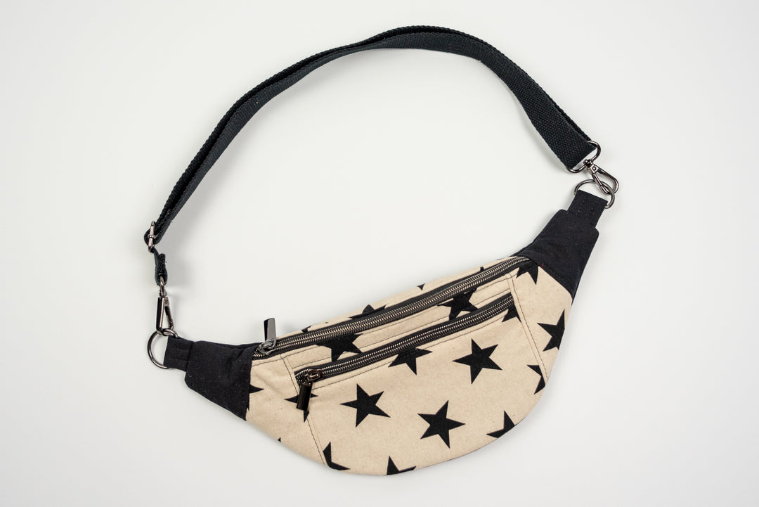 Neutral Stars Fanny Pack