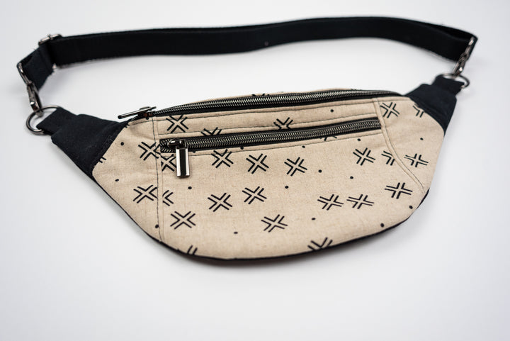 Neutral X's Fanny Pack