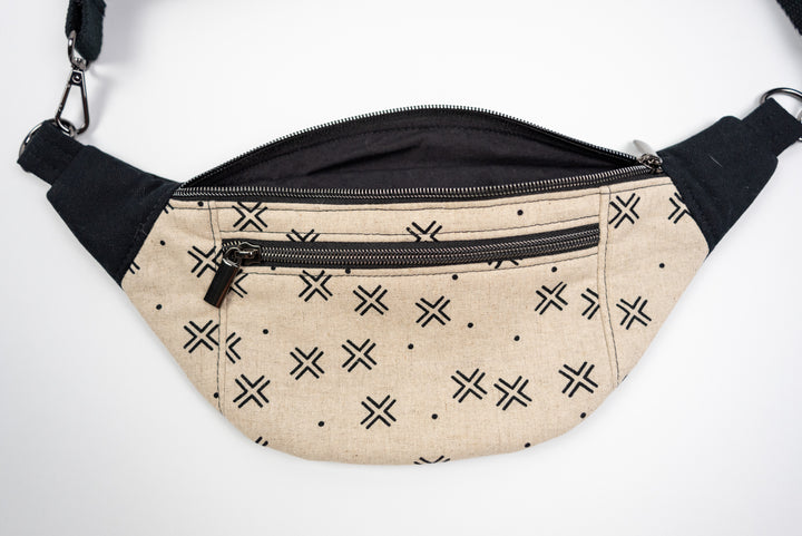 Neutral X's Fanny Pack