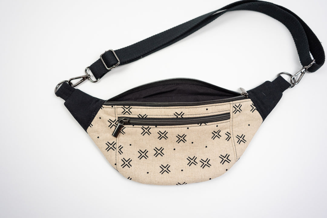 Neutral X's Fanny Pack