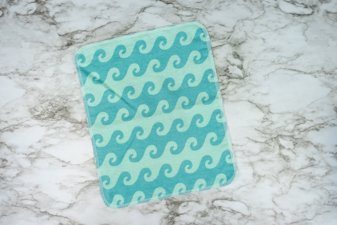 Paperless Towels - Ocean Waves