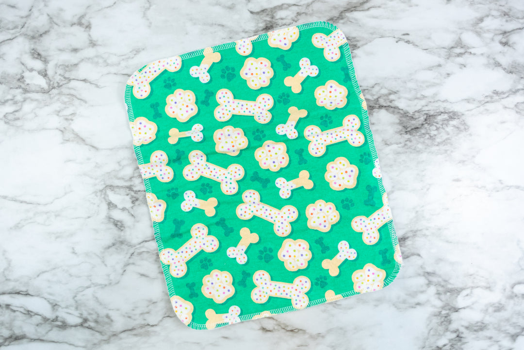 Paperless Towels - Dog Cookies