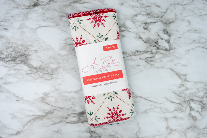 Paperless Towels - Christmas Variety Pack