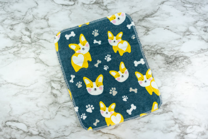 Paperless Towels - Corgi Cuteness