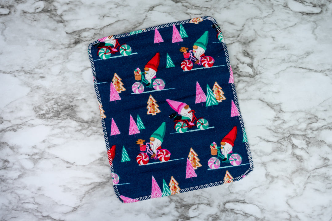 Paperless Towels - Biking Gnomes