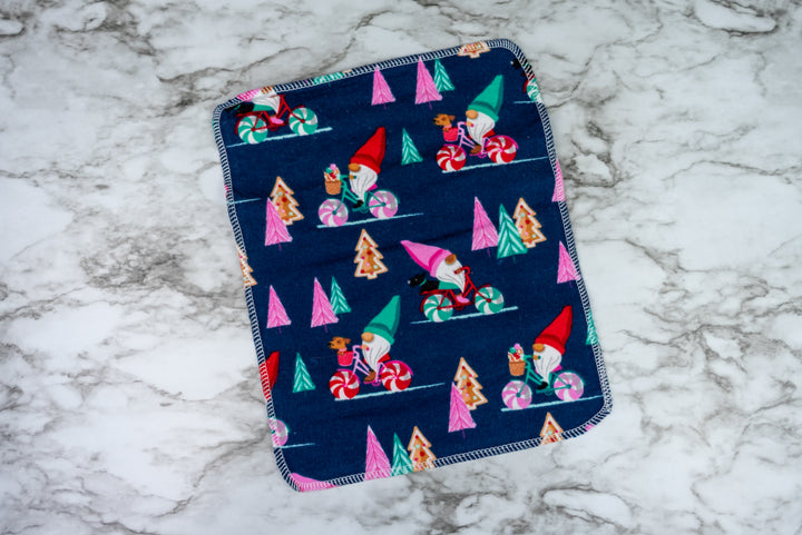 Paperless Towels - Biking Gnomes