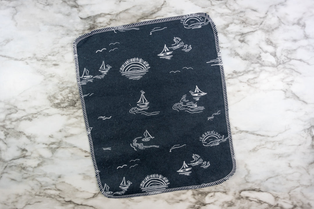 Paperless Towels - Nautical