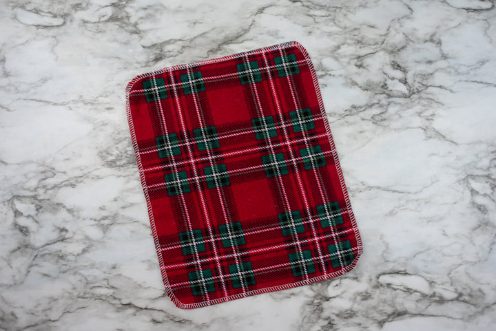 Paperless Towels - Red Plaid