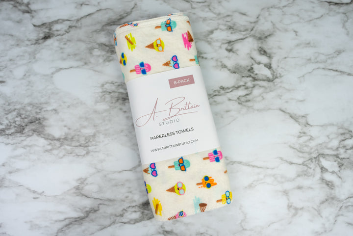 Paperless Towels - Summer Melts