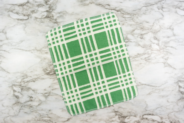 Paperless Towels - Green Plaid