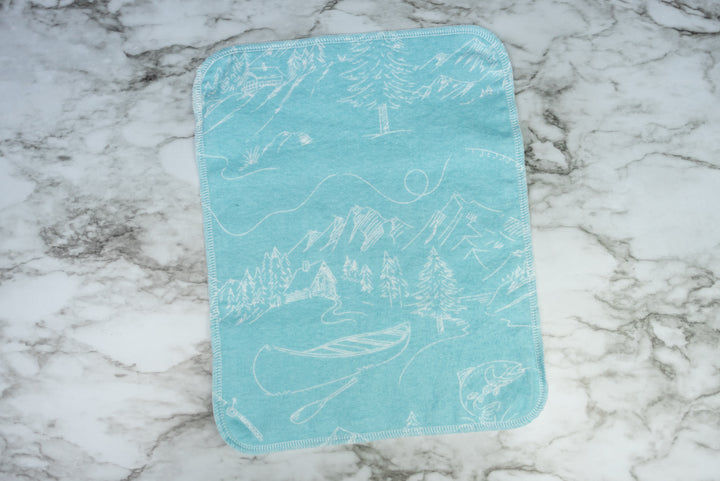 Paperless Towels - Mountain Fishing
