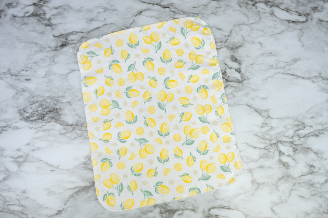 Paperless Towels - Dainty Lemons