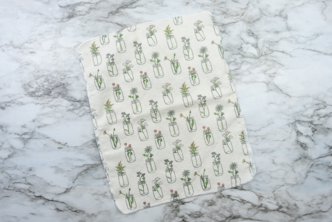 Paperless Towels - Flower Vases