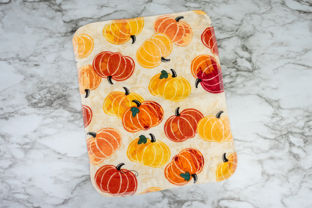 Paperless Towels - Fall Pumpkins